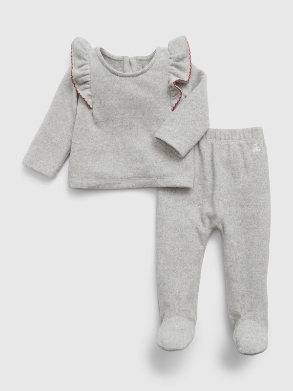 Baby First Favorites Outfit Set