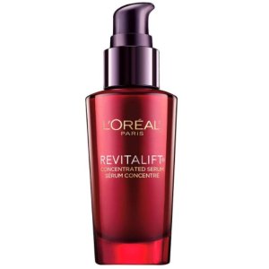 L'Oreal 红瓶紧致精华热卖 肌肤细腻光滑 改善细纹