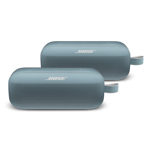 Bose SoundLink Flex蓝牙音箱套装 雾霾蓝x2