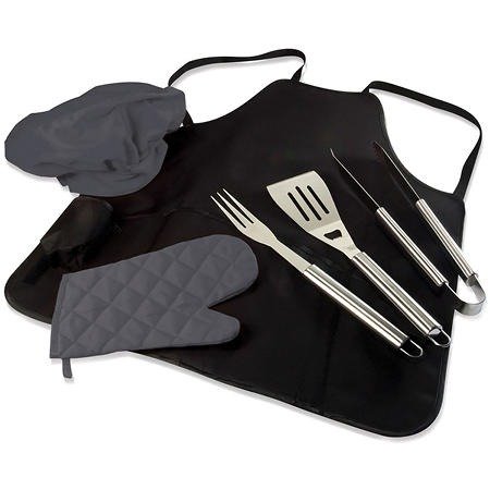 Grilling Master Chef Apron and Tools - Sam's Club