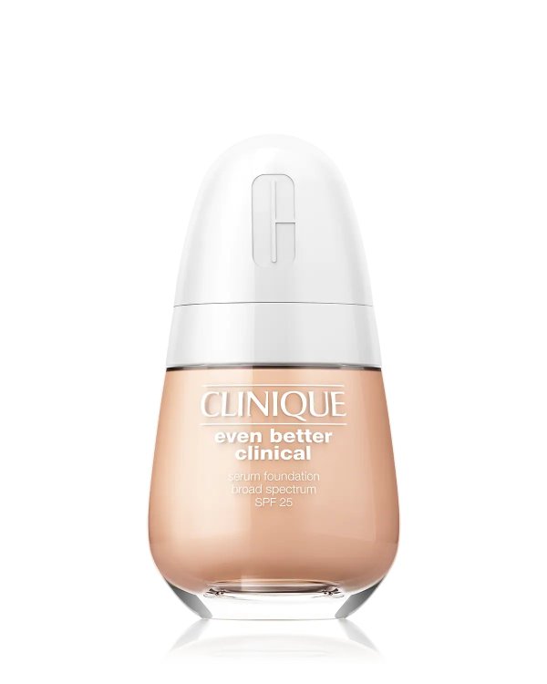 NEW Even Better Clinical™ Serum Foundation Broad Spectrum SPF 25 | Clinique