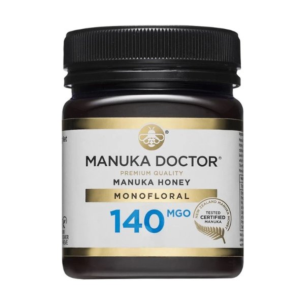 140 MGO Manuka Honey 8.75 oz