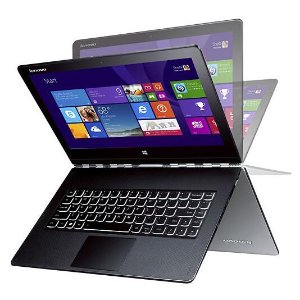 联想Yoga 3 Pro 2合1 13.3寸触屏笔记本电脑