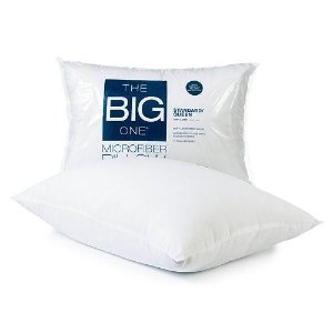 The Big One Microfiber Pillow Standard