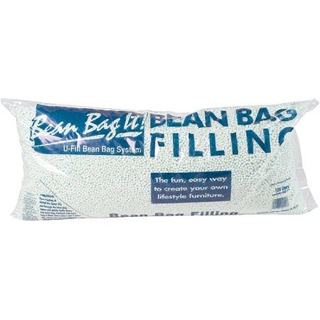Ace Bayou Bean Bag Refill Polystyrene Beads, 3.5 cu ft