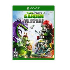  游戏《植物大战僵尸-花园战争》-Xbox One