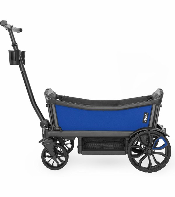 Cruiser Stroller / Wagon Bundle - Kai Blue