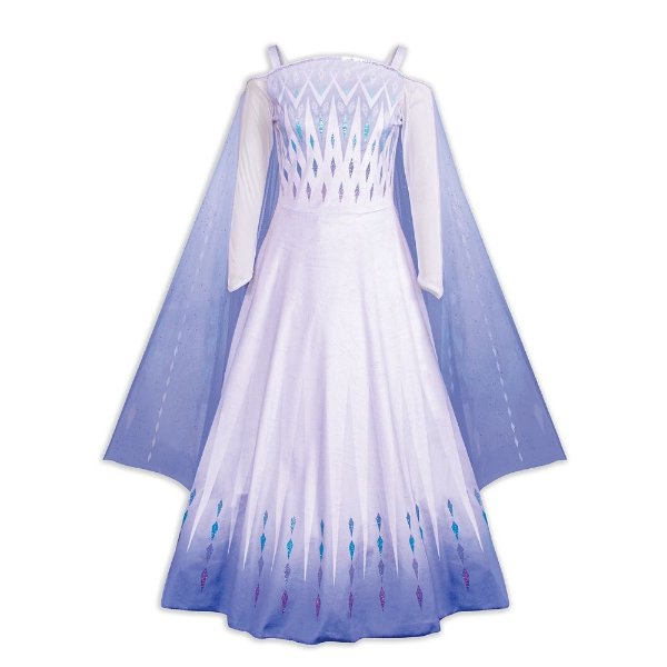 Elsa Prestige Costume for Adults by Disguise – Frozen 2 | shopDisney