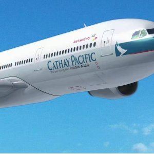 Cathay Pacific Flight Deals