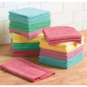 Microfiber Towel 50-Pack
