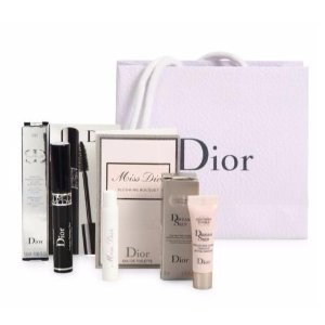 with any $150 Dior Beauty or Fragrance purchase @ Saks Fifth Avenue
