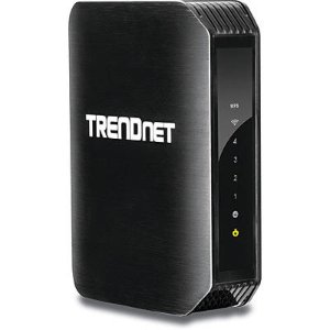 TRENDnet N600 双频无线路由器