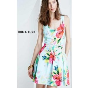 Trina Turk Dress @ Neiman Marcus