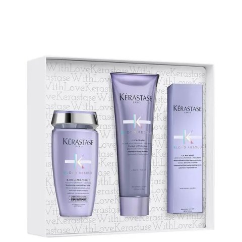 金发护理洗护套装