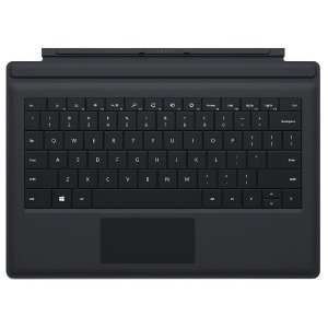 Microsoft Surface Pro 3 Backlit Type Cover