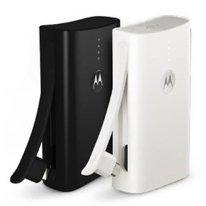 Motorola 3,000mAh Universal Charger Power Pack