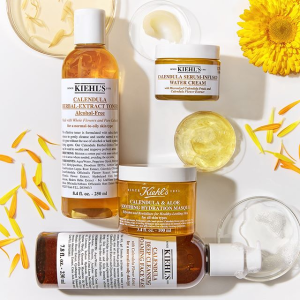 With $75+ Order @ Kiehl's