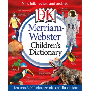 韦氏儿童图解词典，超3000张清晰照片