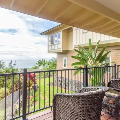 Hale Kea - A Relaxing Apartment with Ocean Views in Kona