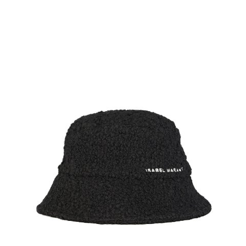 Denji Faux Shearling Bucket Hat