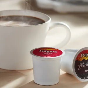 Keurig 咖啡，茶类，热可可等胶囊饮品7.5折促销