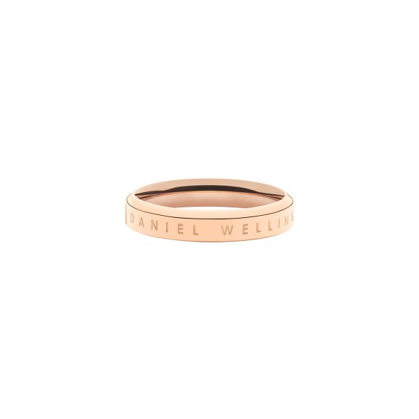 Classic Ring Rose Gold 48