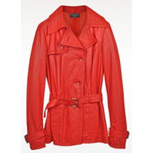 Select Leather Jackets @ FORZIERI