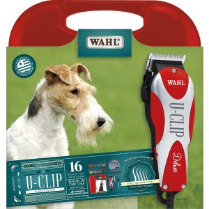 Wahl U-Clip Pro Home Pet Grooming Kit, by Wahl Professional Animal