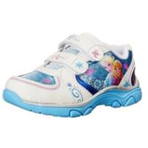  Frozen Lighted Athletic Running Shoe (Toddler/Little Kid)