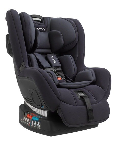 RAVA™ Simply™ Secure Car Seat, Blue