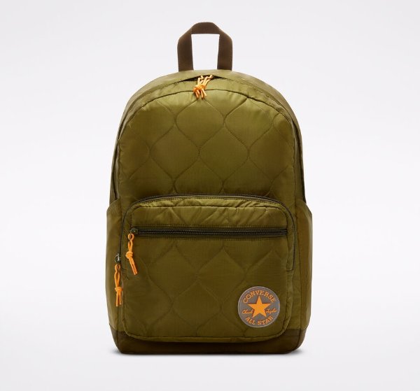 Quilted Go 2 Backpack