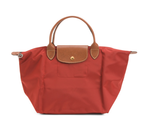 Nylon Le Pliage Top Handle Tote | Handbags | Marshalls