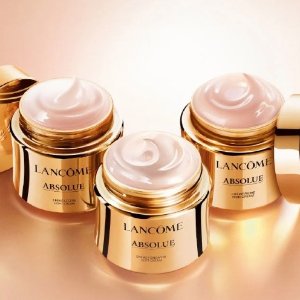 New Arrivals: Lancome Absolute Light Cream 60ml