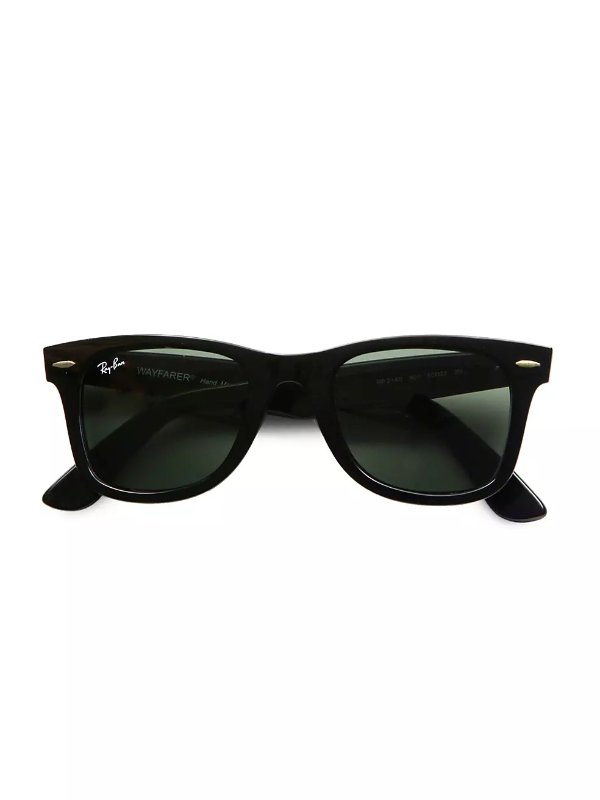 RB2140 50MM Classic Wayfarer Sunglasses