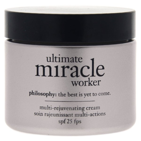 Smashbox Philosophy Ultimate Miracle Worker Multi-Rejuvenating Cream SPF 25
