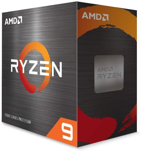 折扣升级：AMD Ryzen 9 5900X 12核AM4 处理器- 北美省钱快报