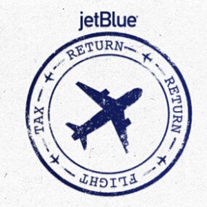 Jetblue航空Tax Return Return Flight抽奖送1000张机票 / $200-$40运通offer
