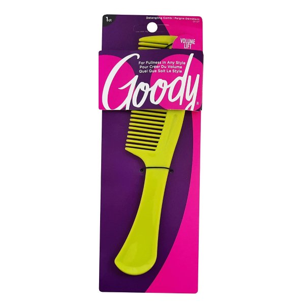 Goody Styling Essentials Detangling Hair Comb