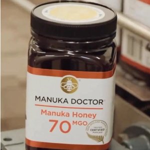 3.5折起！30MGO蜂蜜仅£8麦卢卡蜂蜜Manuka Dr. 购买攻略 - 养生必看 蜂蜜届爱马仕