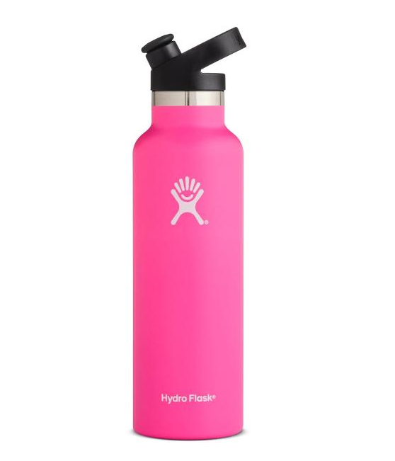 Hydro Flask Standard-Mouth Vacuum Water Bottle with Sport Cap - 21 fl. oz. | REI Co-op