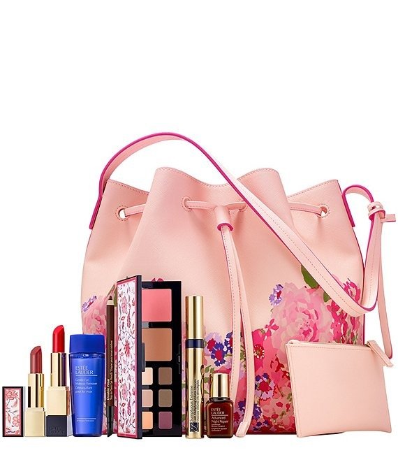 Estee Lauder Wild Blossoms Purchase with Purchase $42.50 with ANY Estee Lauder Purchase | Dillard's