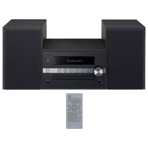 Pioneer X-CM56B Mini Stereo System with Built-in Bluetooth