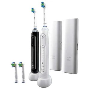 $84.99 Oral-B Genius 电动牙刷 2支装