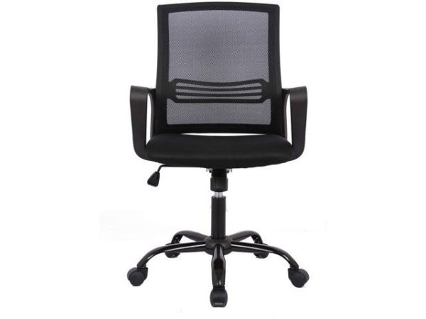SmugDesk Mid Back Mesh Office Computer Chair