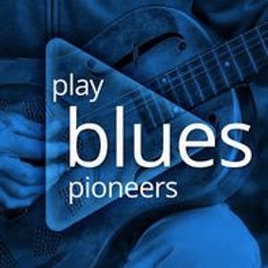 Music Album of Blues Pioneers