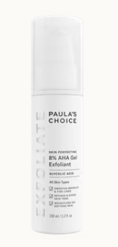 SKIN PERFECTING 8% AHA Gel Exfoliant | Paula's Choice