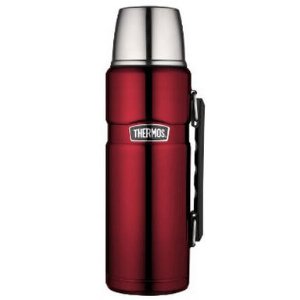 Thermos Stainless King 40-Ounce Beverage Bottle