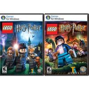  LEGO Harry Potter Complete Pack: Years 1 - 7 for Windows