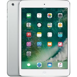 史低价：Apple iPad (2017 款) 32GB Wi-Fi 银色可选