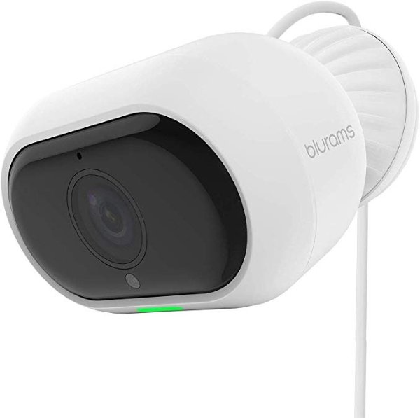 Blurams Outdoor Pro 安防摄像头
